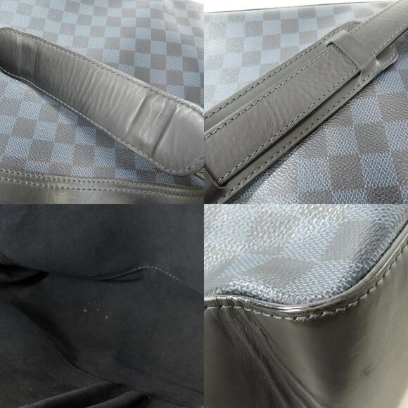 Louis Vuitton Messenger Greenwich Shoulder Bag Damier Canvas - Picture 9 of 10